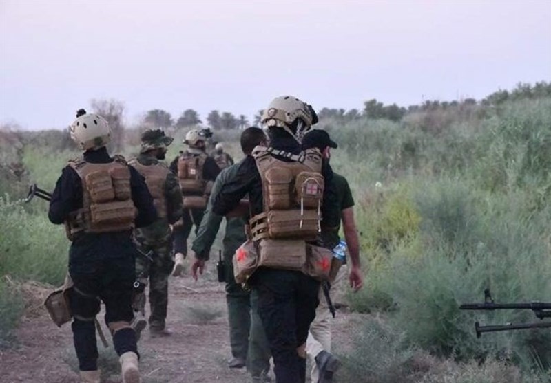 العراق: تنفيذ عملية تفتيش لتعقب خلايا داعش شرق صلاح الدين